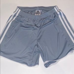 Adidas women’s soccer shorts